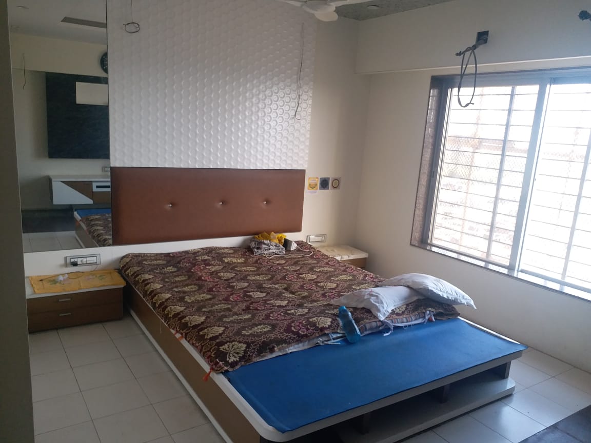 2 BHK 1100 Sq.Ft. Apartment in Ashish Garden Estate