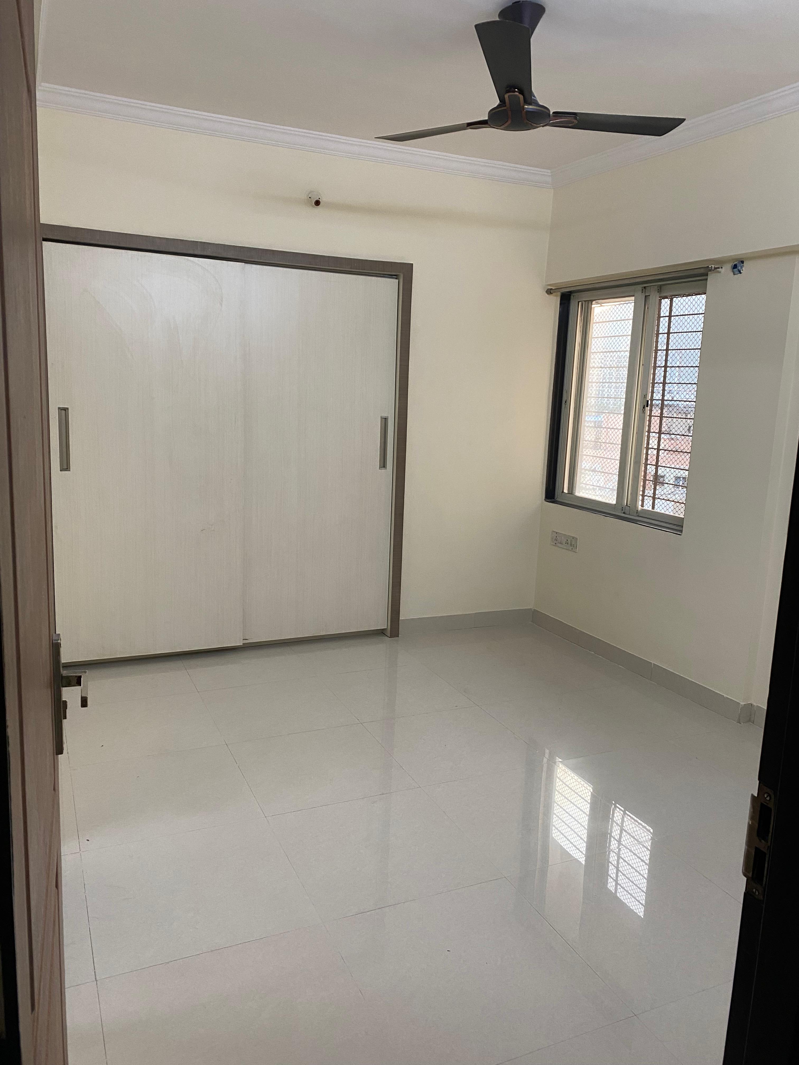2 BHK + Pooja Room Apartment For Rent in Cosmos Jewels