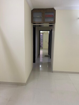 Building Lobby in 2 BHK Apartment at Cosmos Jewels, Ghodbunder Road – for Rent