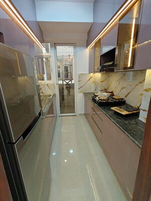 Kitchen in 2 BHK Apartment at Signature Global Prime, Sector 63a – for Rent