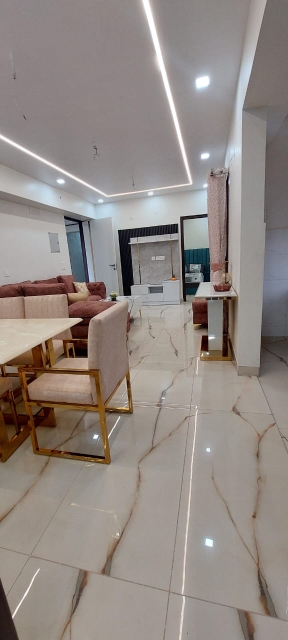 2 BHK 955 Sq.Ft. Apartment in Nitishree Aura Chimera