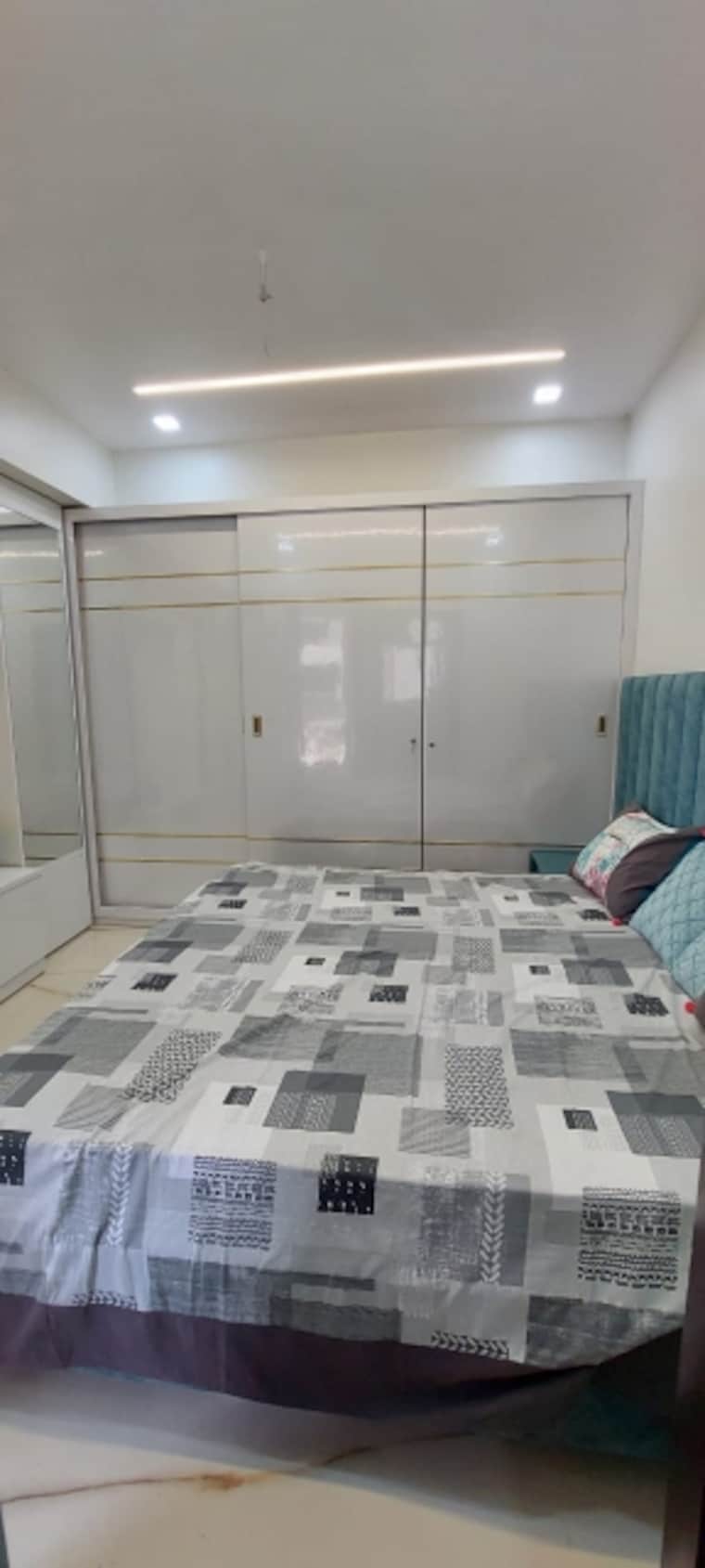 Kitchen, nitishree-aura-chimera 2 Bedroom 955 Sq.Ft. Apartment In Raj Nagar Extension Ghaziabad 9623975