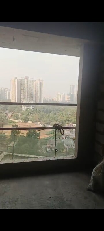 Kitchen in 3 BHK Apartment at Runwal Eirene, Balkum Pada – for Sale