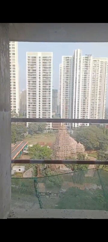 3 BHK Apartment – Exterior View View at Runwal Eirene, Balkum Pada - for Sale