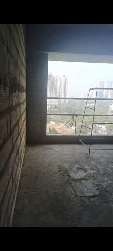 Balcony in 3 BHK Apartment at Runwal Eirene, Balkum Pada – for Sale