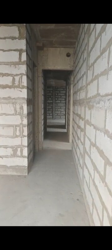 Balcony in 3 BHK Apartment at Runwal Eirene, Balkum Pada – for Sale