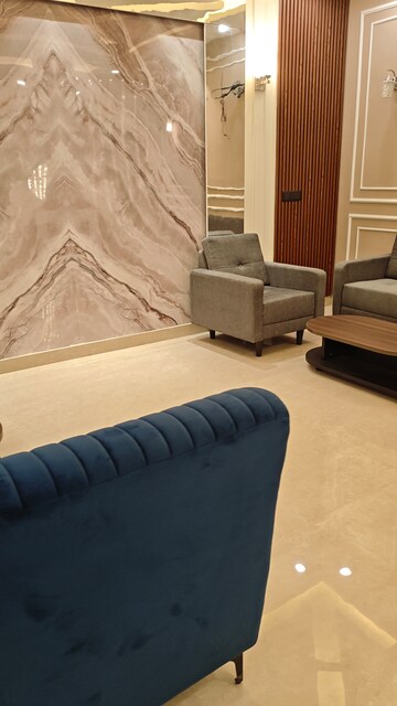 Bedroom in 3 BHK Builder Floor at Parklands, Sector 85 – for Sale