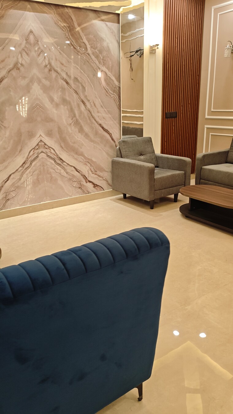 Bedroom, parklands 3 Bedroom 250 Sq.Yd. Builder Floor In Sector 85 Faridabad 9623980