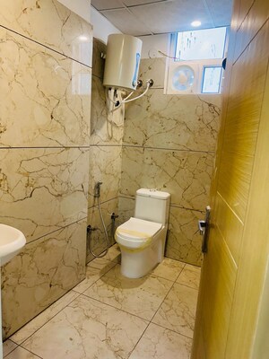 Bathroom in 3 BHK Apartment at Sirsi Road – for Sale