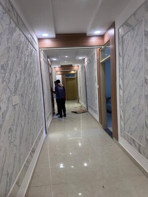 Building Lobby in 3 BHK Apartment at Sirsi Road – for Sale