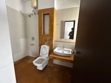 Bathroom in 1 BHK Apartment at Squarefeet Grand Square, Anand Nagar – for Rent