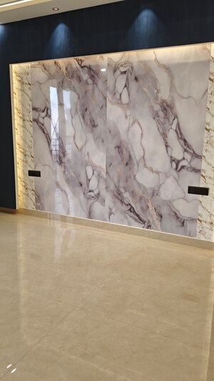 Bathroom in 3 BHK Builder Floor at Parklands, Sector 85 – for Sale