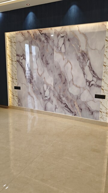 Bathroom in 3 BHK Builder Floor at Parklands, Sector 85 – for Sale