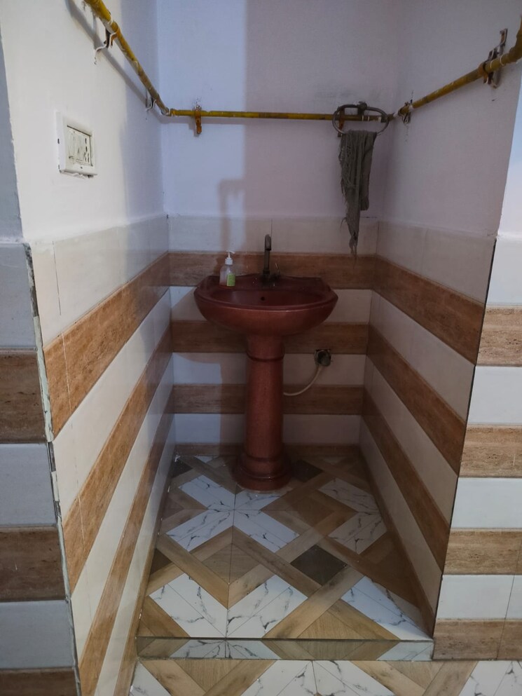 Kitchen, sk-the-grand-city 2 Bedroom 450 Sq.Ft. Independent House In Jewar Greater Noida 9623986