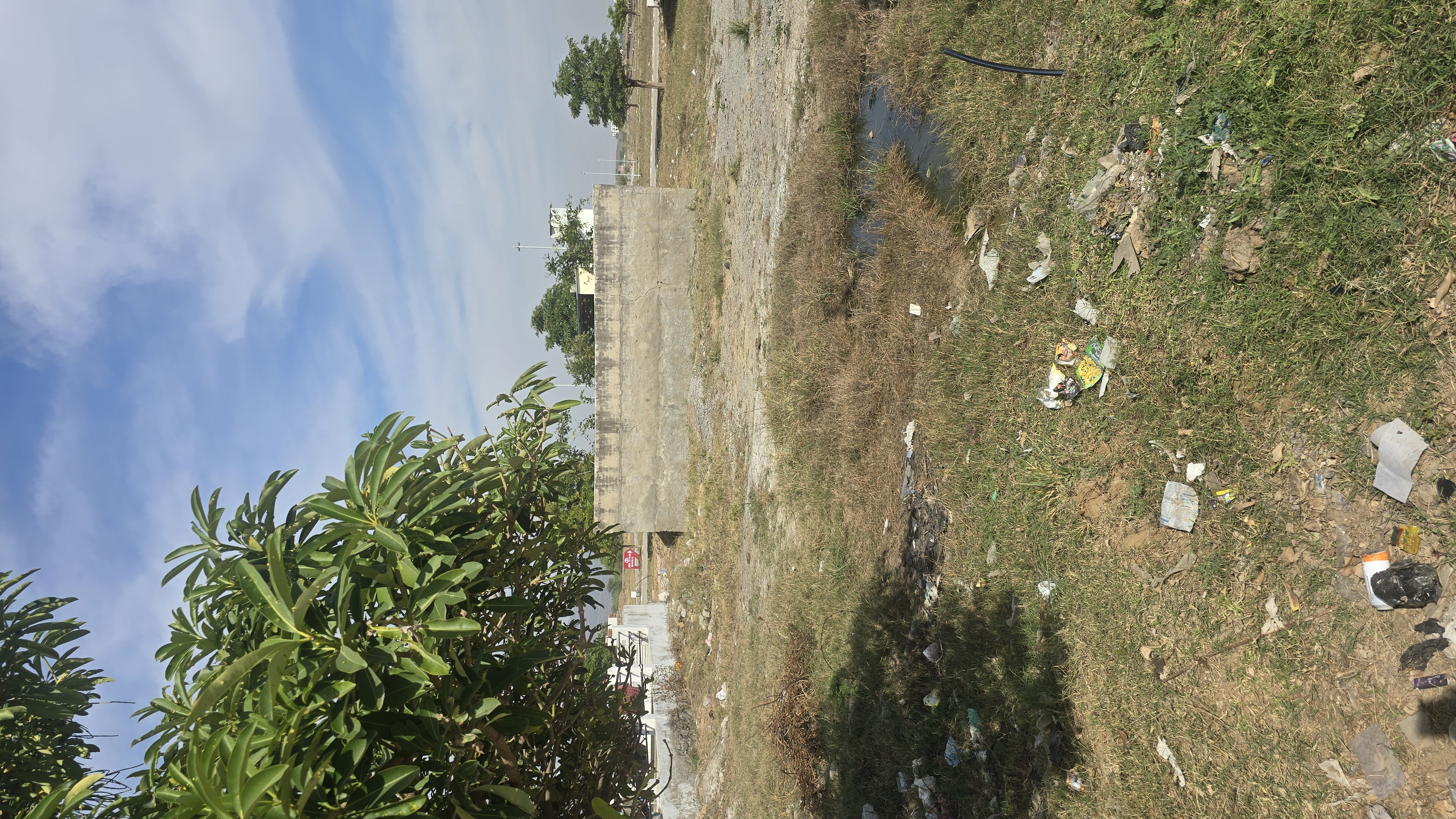 Plot For Sale in Chachiyawas