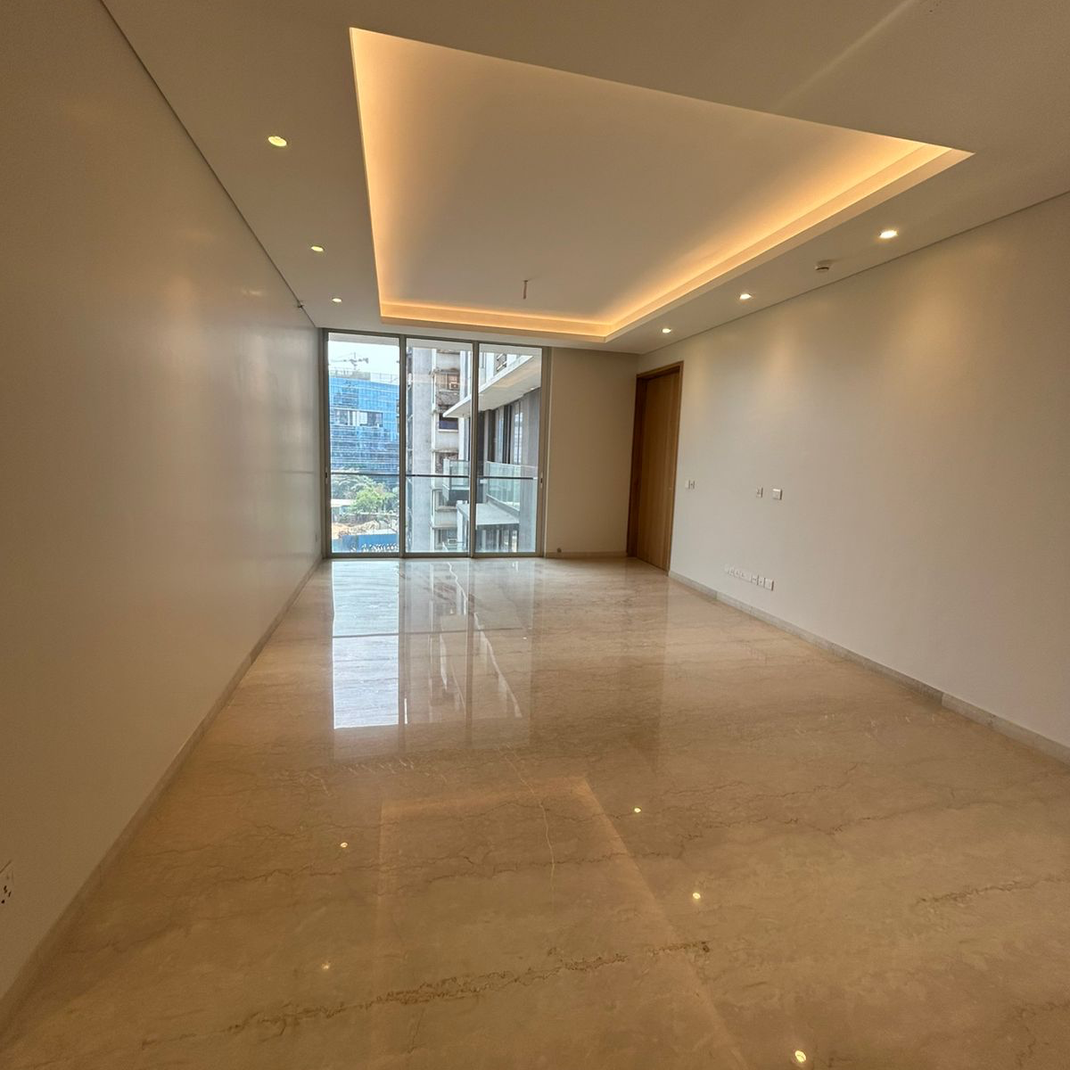 3 BHK Apartment For Rent in Forum Serendipity