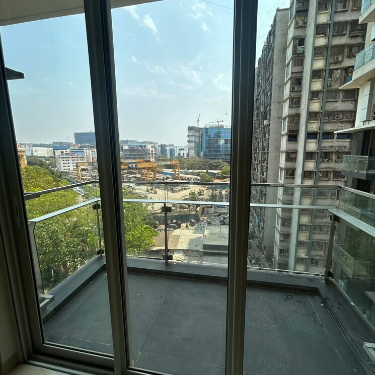 Balcony, forum-serendipity 3 Bedroom 1548 Sq.Ft. Apartment In Valmiki Nagar Mumbai 9623989