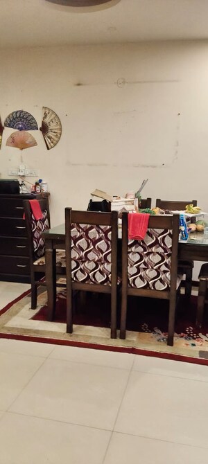 Dining area in 3 BHK Apartment at Salarpuria Greenage, Hosur Road – for Sale