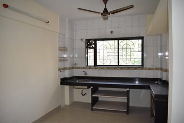 Kitchen in 2 BHK Apartment at Prasad Apartment Dahanukar Colony, Kothrud – for Rent