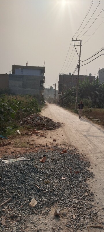 Plot Area in  Plot at New Garden Enclave, Mainapur – for Sale