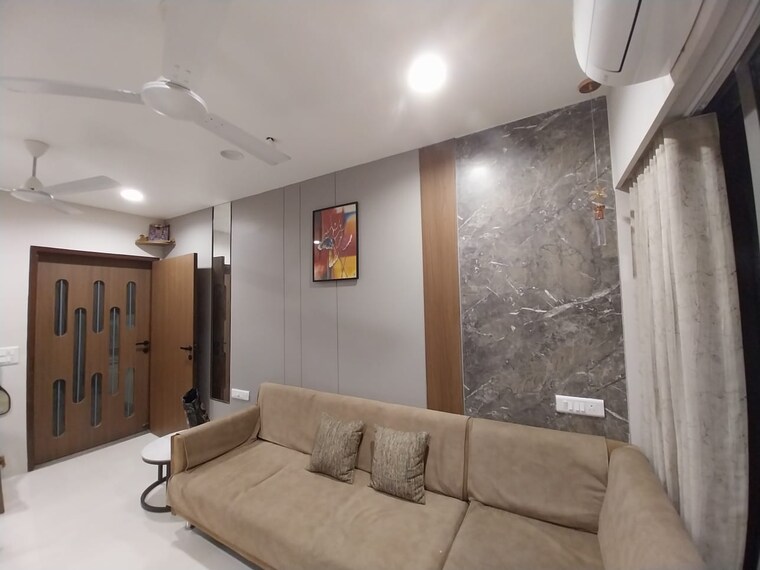 Living Room, shilaj 3 Bedroom 1550 Sq.Ft. Apartment In Shilaj Ahmedabad 9624007