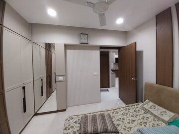 Bedroom in 3 BHK Apartment at Shilaj – for Rent