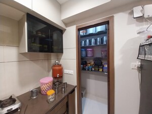 Kitchen in 3 BHK Apartment at Shilaj – for Rent