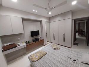 Bedroom in 3 BHK Apartment at Shilaj – for Rent