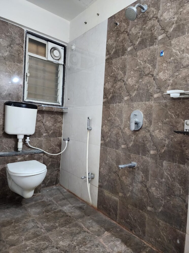 Bathroom, m-square-dreamland 2 Bedroom 799 Sq.Ft. Apartment In Kharadi Pune 9624010