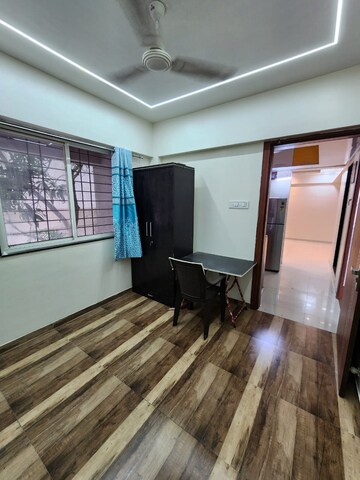 Bedroom in 2 BHK Apartment at M Square Dreamland, Kharadi – for Rent