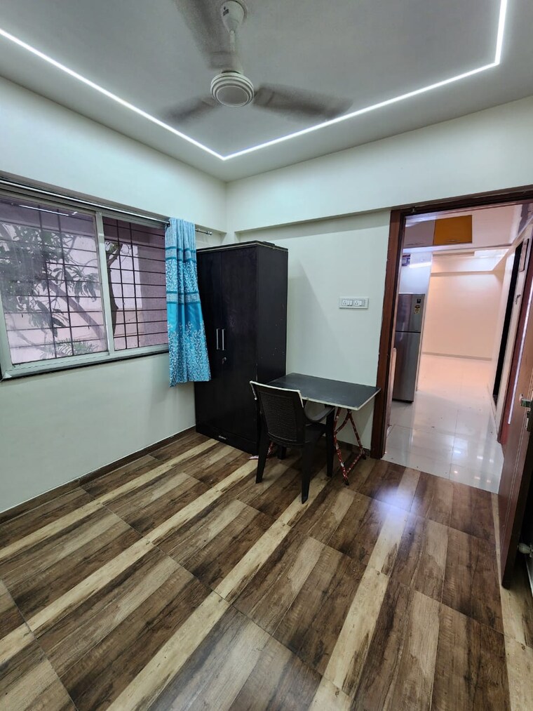 Bedroom, m-square-dreamland 2 Bedroom 799 Sq.Ft. Apartment In Kharadi Pune 9624010
