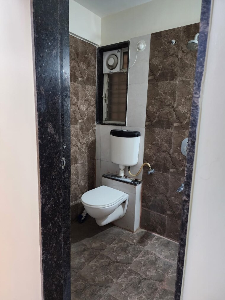 Bathroom, m-square-dreamland 2 Bedroom 799 Sq.Ft. Apartment In Kharadi Pune 9624010