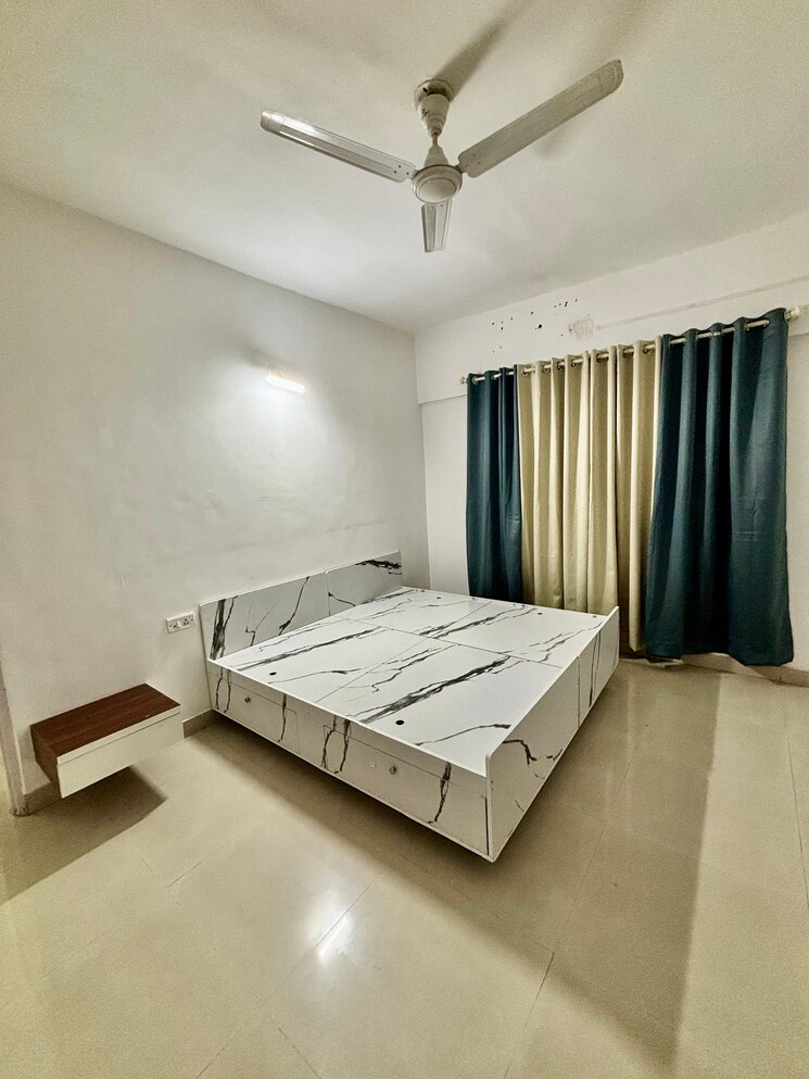 Bedroom, goel-ganga-constella 2 Bedroom 849 Sq.Ft. Apartment In Kharadi Pune 9624022