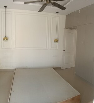 Bathroom in 3 BHK Apartment at Jains Aashraya, Bannerghatta – for Rent