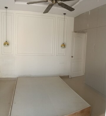 Bathroom in 3 BHK Apartment at Jains Aashraya, Bannerghatta – for Rent