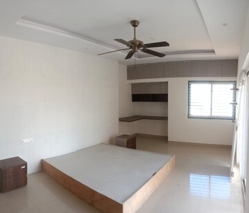 Bathroom in 3 BHK Apartment at Jains Aashraya, Bannerghatta – for Rent