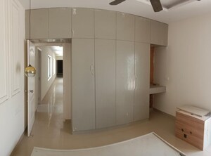 Building Lobby in 3 BHK Apartment at Jains Aashraya, Bannerghatta – for Rent