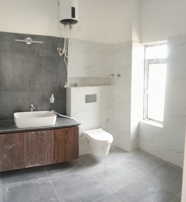 Bathroom, jains-aashraya 3 Bedroom 1800 Sq.Ft. Apartment In Bannerghatta Bangalore 9624029