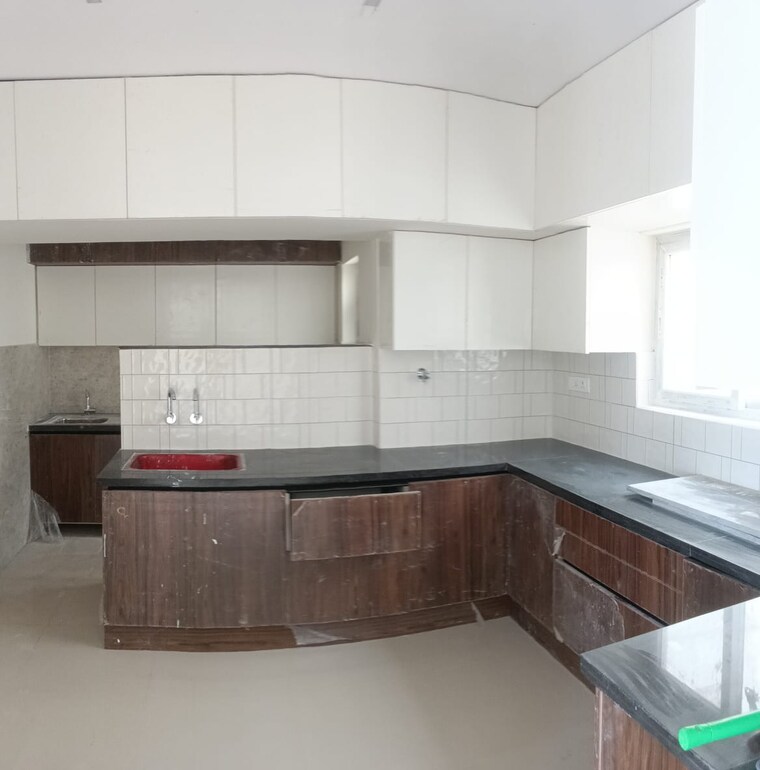 Kitchen, jains-aashraya 3 Bedroom 1800 Sq.Ft. Apartment In Bannerghatta Bangalore 9624029