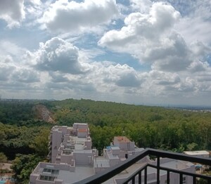 3 BHK Apartment – Exterior View View at Jains Aashraya, Bannerghatta - for Rent