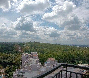 3 BHK Apartment – Exterior View View at Jains Aashraya, Bannerghatta - for Rent