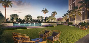 2 BHK Apartment – Exterior View View at Satyam Regents Park, Kharghar - for Sale