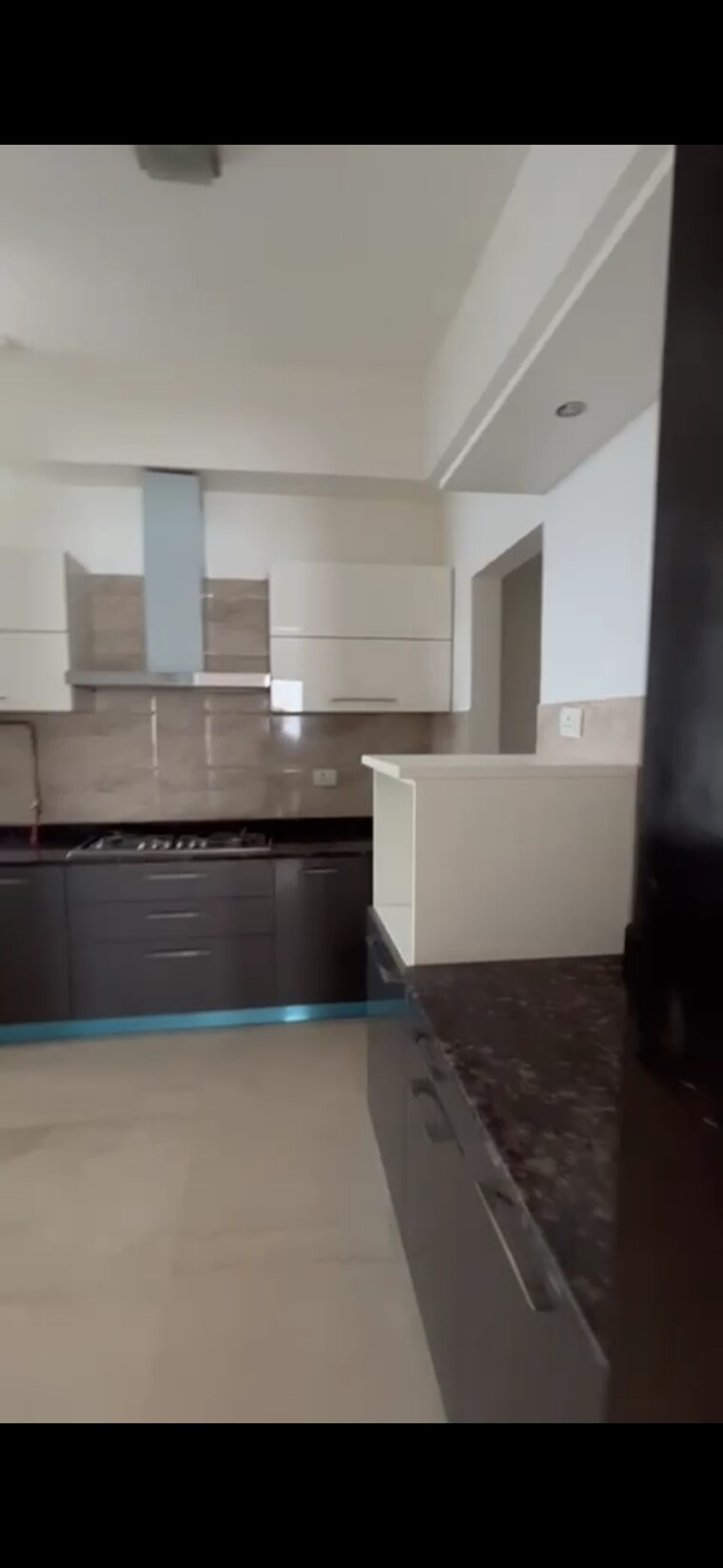 Kitchen, tgb-meghdutam 6+ Bedroom 3350 Sq.Ft. Apartment In Sector 50 Noida 9624048