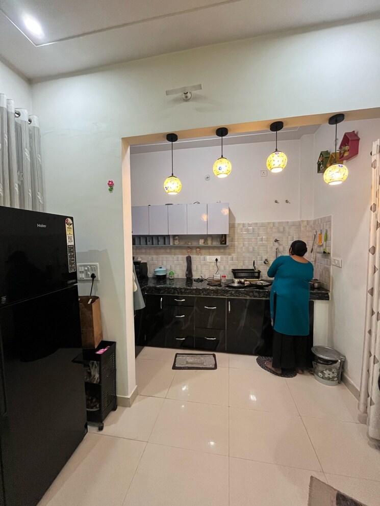 Kitchen, chinhat 3.5 Bedroom 1500 Sq.Ft. Independent House In Chinhat Lucknow 9624028