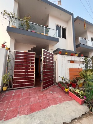 3.5 BHK Independent House – Exterior View View at Chinhat - for Rent