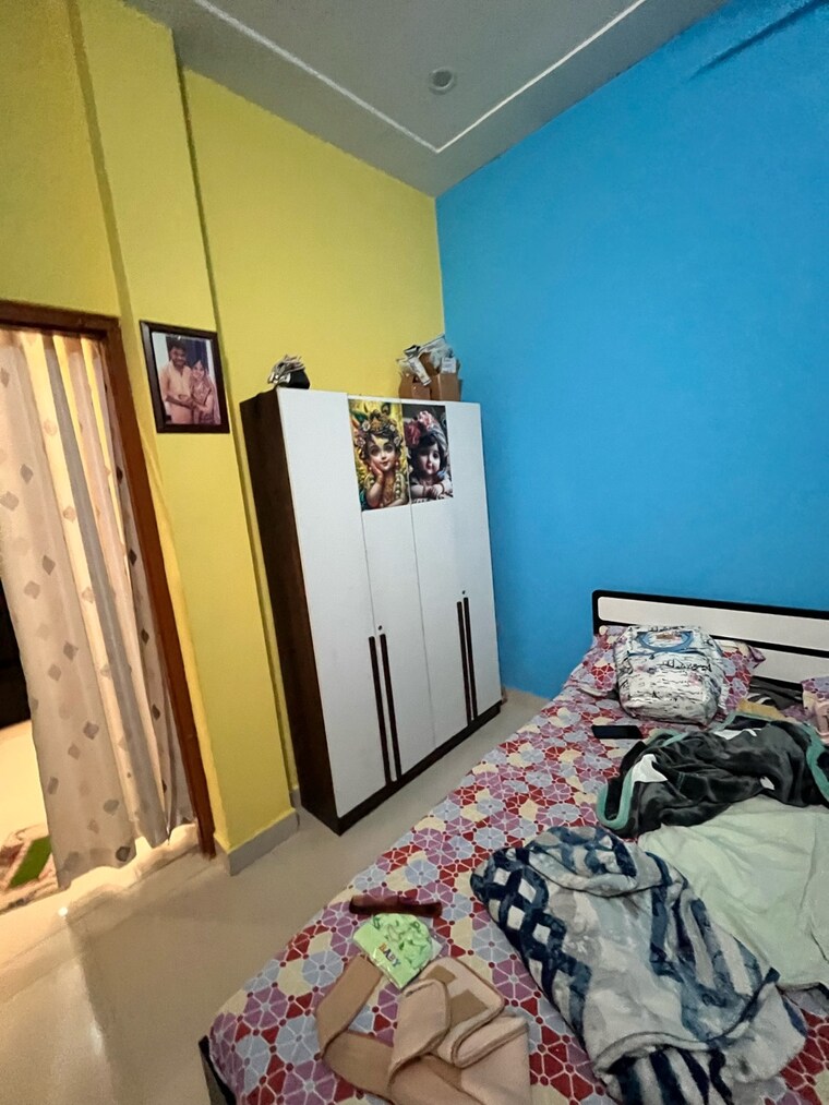 Bedroom, chinhat 3.5 Bedroom 1500 Sq.Ft. Independent House In Chinhat Lucknow 9624028