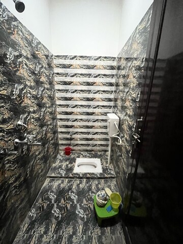 Bathroom in 3.5 BHK Independent House at Chinhat – for Rent