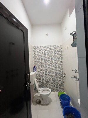 Bathroom in 3.5 BHK Independent House at Chinhat – for Rent