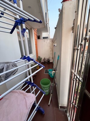 3.5 BHK Independent House – Exterior View View at Chinhat - for Rent