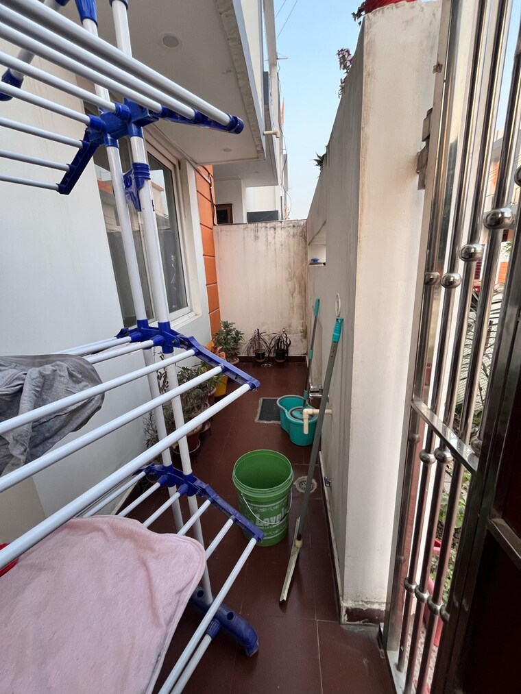 Exterior View, chinhat 3.5 Bedroom 1500 Sq.Ft. Independent House In Chinhat Lucknow 9624028